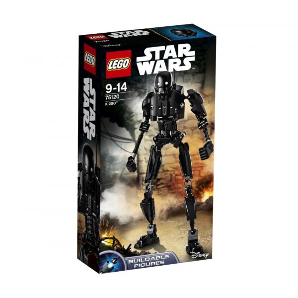 75120 LEGO Star Wars 75120 Дроид K-2S0