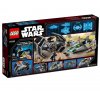 LEGO Star Wars 75150 Истребитель TIE Дарта Вейдера против A-Wing