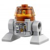 LEGO Star Wars 75158 Боевой фрегат повстанцев