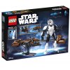 LEGO Star Wars 75532 Штурмовик-разведчик на спидере