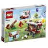 75822 Конструктор LEGO The Angry Birds Movie 75822 Атака свинского самолета