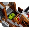 LEGO The Angry Birds Movie 75825 Пиратский корабль свинок