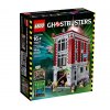LEGO Cuusoo 75827 Штаб-квартира Охотников за привидениями