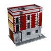 LEGO Cuusoo 75827 Штаб-квартира Охотников за привидениями