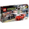 LEGO Speed Champions 75874 Гоночная трасса Шевроле Камаро