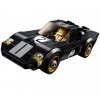 LEGO Speed Champions 75881 Ford GT и 1966 Ford GT40
