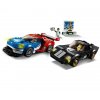 LEGO Speed Champions 75881 Ford GT и 1966 Ford GT40