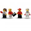 LEGO Speed Champions 75882 Ferrari FXX K и Центр разработки и проектирования