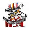 LEGO Speed Champions 75912 Финишная линия гонки Porsche 911 GT