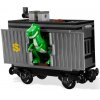 LEGO Эксклюзив 7597 Ковбойское преследование поезда