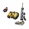 76002 LEGO DC Super Heroes 76002 Супермэн: схватка в Метрополисе