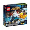 Набор лего - LEGO DC Super Heroes 76010 Бэтмен: Пингвин дает отпор