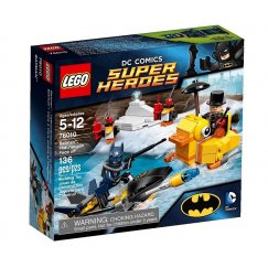 LEGO DC Super Heroes 76010 Бэтмен: Пингвин дает отпор