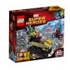 LEGO Marvel Super Heroes 76017 Капитан Америка против Гидры