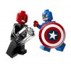 LEGO Marvel Super Heroes 76017 Капитан Америка против Гидры
