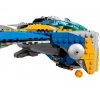 LEGO Marvel Super Heroes 76021 Стражи Галактики: Спасение на космическом корабле