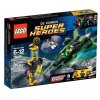 76025 LEGO DC Super Heroes 76025 Зелёный Фонарь против Синестро
