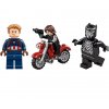 LEGO Marvel Super Heroes 76047 Преследование Черной Пантеры
