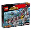 LEGO Marvel Super Heroes 76057 Человек-паук: Последний бой воинов паутины
