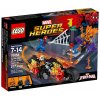 LEGO Marvel Super Heroes 76058 Доктор Октопус и ловушка из щупалец