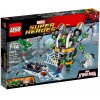 LEGO Marvel Super Heroes 76059 Связь Призрачного гонщика