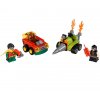 76062 LEGO DC Super Heroes 76062 Робин против Бэйна