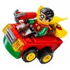 76062 LEGO DC Super Heroes 76062 Робин против Бэйна