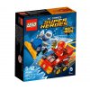 76063 LEGO DC Super Heroes 76063 Капитан Холод против Молнии