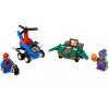 LEGO Marvel Super Heroes 76064 Человек-паук против Зелёного Гоблина