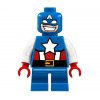 LEGO Marvel Super Heroes 76065 Капитан Америка против Красного Черепа