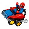 LEGO Marvel Super Heroes 76071 Человек-паук против Скорпиона