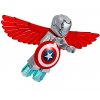 LEGO Marvel Super Heroes 76076 Воздушная погоня Капитана Америки