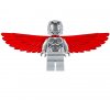 LEGO Marvel Super Heroes 76076 Воздушная погоня Капитана Америки