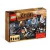 LEGO The Hobbit 79001 Бегство от пауков Лихолесья