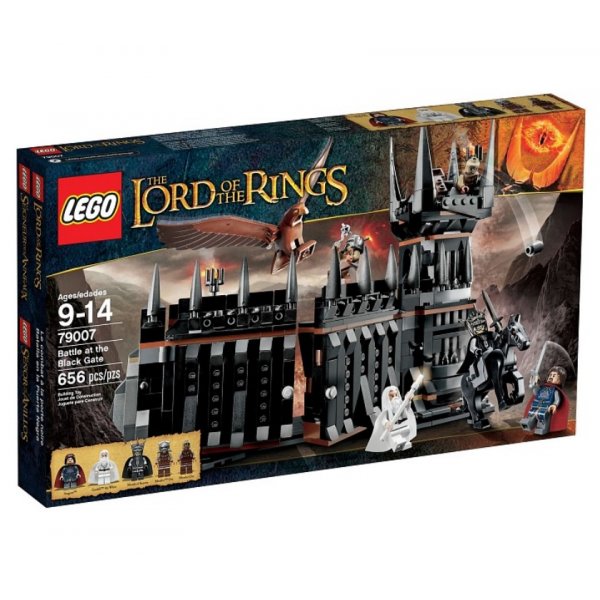 LEGO The Lord of the rings 79007 Битва у чёрных врат