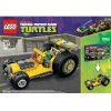 LEGO Teenage Mutant Ninja Turtles 79104 Погоня на панцирном танке