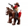 LEGO The Lone Ranger 79108 Побег на дилижансе