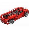 8070 Электромеханический конструктор LEGO Technic 8070 Суперавтомобиль