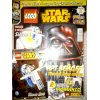 Lego Star Wars 9000015802 Журнал Lego Star Wars №02 (2015)