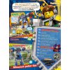 Lego Nexo Knights 9000016501 Журнал Lego Nexo Knights №10 (2016)