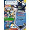 Lego Nexo Knights 9000016506 Журнал Lego Nexo Knights №03 (2017)