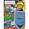 Lego Nexo Knights 9000016507 Журнал Lego Nexo Knights №04 (2017)