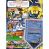 Lego Nexo Knights 9000016510 Журнал Lego Nexo Knights №07 (2017)