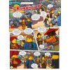Lego Ninjago 9000016544 Журнал Lego Ninjago №10 (2016)