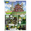 Lego Ninjago 9000016547 Журнал Lego Ninjago №01 (2017)