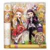 Ever After High 18794699 Набор кукол Эпл Вайт и Рейвен Квин School Spirit Apple White and Raven Queen