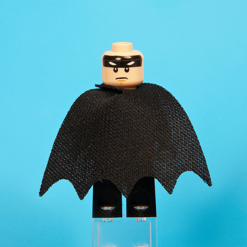 Бэтмобиль Лего 70905
