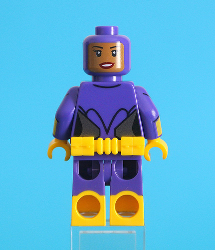 Набор Лего 70906 минифигурка
